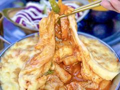 -牧童禧肉社·韩国炭火烤肉店(中粮祥云小镇店)