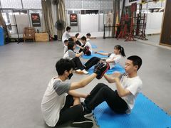 -仁义咏春拳馆(黄村国术馆)