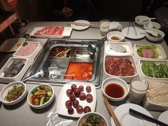 -海底捞火锅(龙湖三千集店)