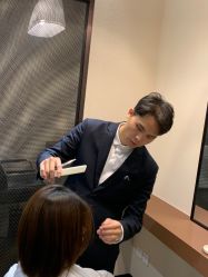 点击看大图 -悦Salon发型设计