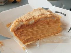 牛奶麻薯豆乳千层-iFood甜嫩嫩(江东北路店)