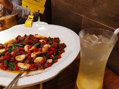 炊烟小炒黄牛肉-炊烟小炒黄牛肉(中心印象城店)