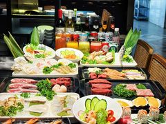 -水木锦堂·自助铁板烧(世贸天阶店)