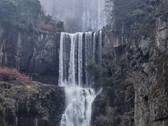 -刘伯温故里景区百丈漈