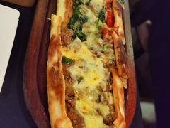 四季皮塔饼-Efes Turkish & Mediterranean Cuisine 艾菲斯餐厅(陆家嘴店)