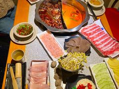 -重庆锦火锅(惠福东路店)