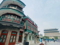 -星巴克臻选(北京前门大街店)