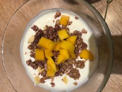 芒果酸奶-托斯卡纳烘焙意大利餐厅(五天地店)