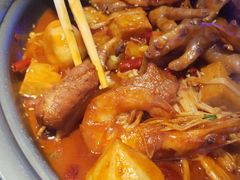 -徐记小怪兽肉蟹煲店(哈西万达金街店)