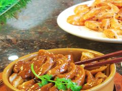 猪大肠-明益喜宴酒楼(道滘店)