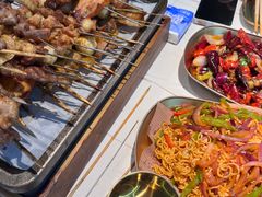 -寂寞的豆芽 蒙古原切大串(金宇店)