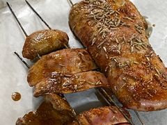 -阮记烧烤(同庆阁社区店)