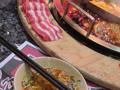 -蜀大侠火锅(森兰花园城店)