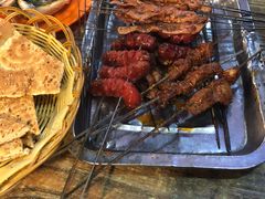 -黑蛋烤肉坊(光华路总店)