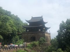 -剑门关风景区