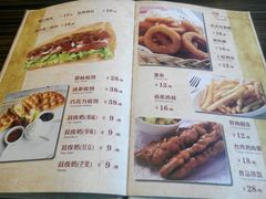 -阿波罗西餐厅(大润发店)