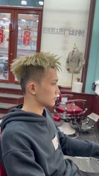 -绅仕門男士理发馆