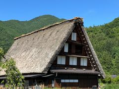-白川乡与五箇山的合掌构造村落