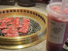 -谷牛日式烤肉(宝山U天地店)