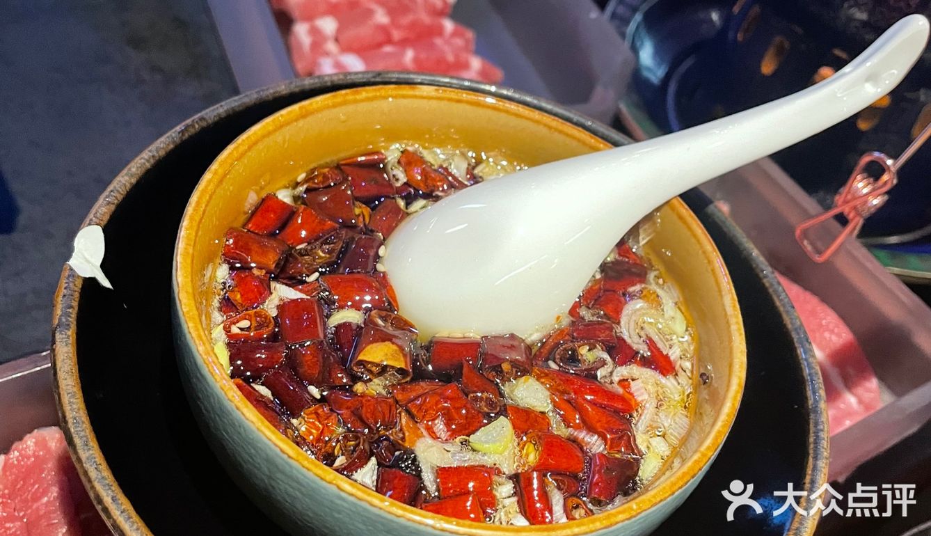 咖啡配涮肉 打开新世界啊