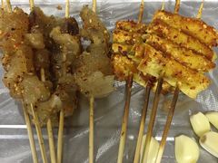 -程波烧烤(香滨路店)