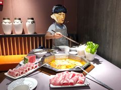 -蜀九香火锅(九眼桥店)