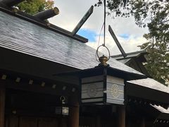 -北海道神宫