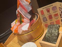 -千代武日本料理(爱建店)