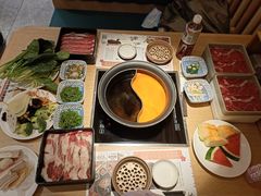 -温野菜涮涮锅(曲江大悦城店)