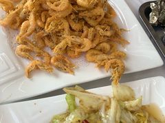 -渔民船说·北塘海鲜·天津菜·海肠捞饭(北塘古镇店)