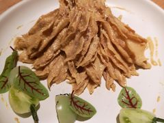 芥末鸭掌-小大董·烤鸭(凤凰汇店)