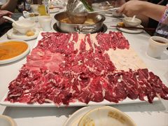 -潮正和潮汕牛肉火锅·老字号(番禺万达店)
