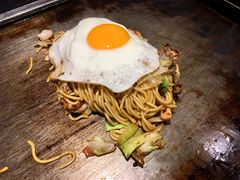 混合炒面-味乃家 本店