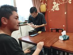 -剧狐剧本杀·月球探案馆(人民广场1号店)