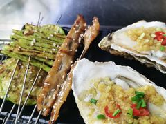 -可汗草原碳烤羊腿(欧景城店)