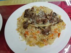 -莎车清真美食