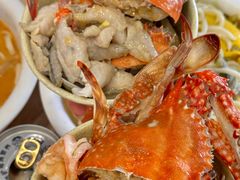 -木木鲜海鲜面(天一店)