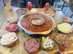 -正南齊北重庆老火锅(光华村直营店)