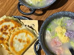 -地二手作鱼汤馄饨(上街里店)