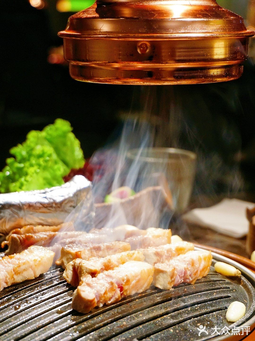 魔都新晋网红烤肉店🔥超可爱的juju冰沙烧酒