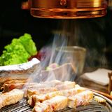 魔都新晋网红烤肉店🔥超可爱的juju冰沙烧酒