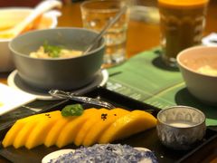 芒果糯米饭-帕蓝·暹罗料理(曲阳店)
