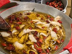 -渝悦情·新派川菜(建国门店)