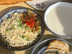 -文武王氏烧饼·无矾油条(西溪路店)