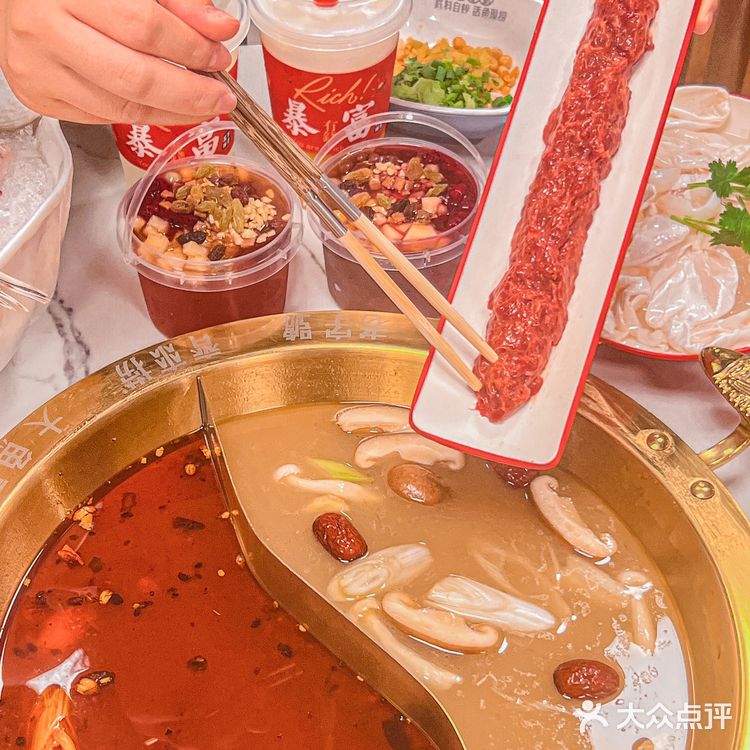 珠海这家鱼头火锅香晕我[流泪]大家都给我去吃‼️