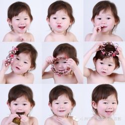 小熊饼干专业儿童摄影-小熊饼干专业儿童摄影