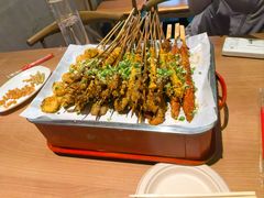 -宜宾小烧烤(川大路三段店)