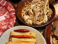 -阳阳老火锅(小南门店)