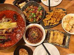 重庆小酥肉-付小姐在成都(中山公园店)