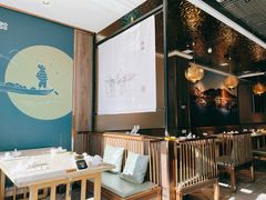 -小船渔村•大连菜•大连焖鱼(黄河路店)